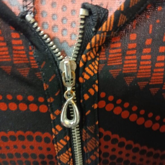 Cato Autumn Colored Long Sleeve shirt size Small - Picture 3 of 7